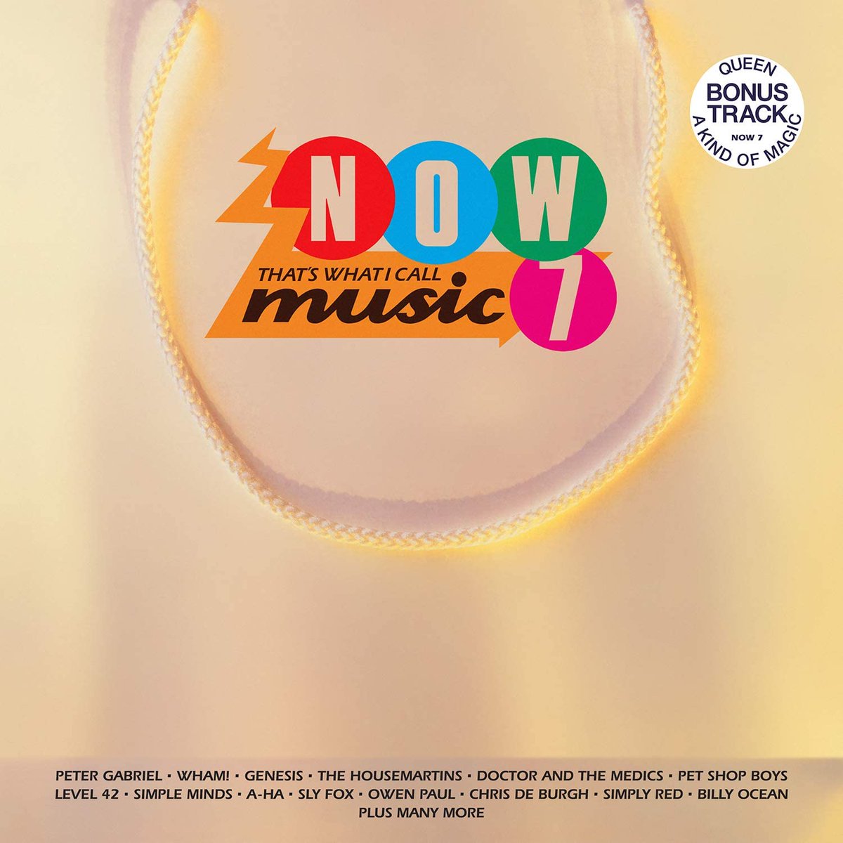 hayleylouiseg's tweet photo. Now That's What I Call Music 7

✨#1 on 23rd August 1986 (5 weeks)✨

👍🏻Best song: When the Going Gets Tough - Billy Ocean

🥈Edge of Heaven - Wham!

🥉Lessons In Love - Level 42

👎🏻Worst song: Amityville (The House On The Hill) - Lovebug Starski

#uknumberone https://t.co/lP22DGtNSp