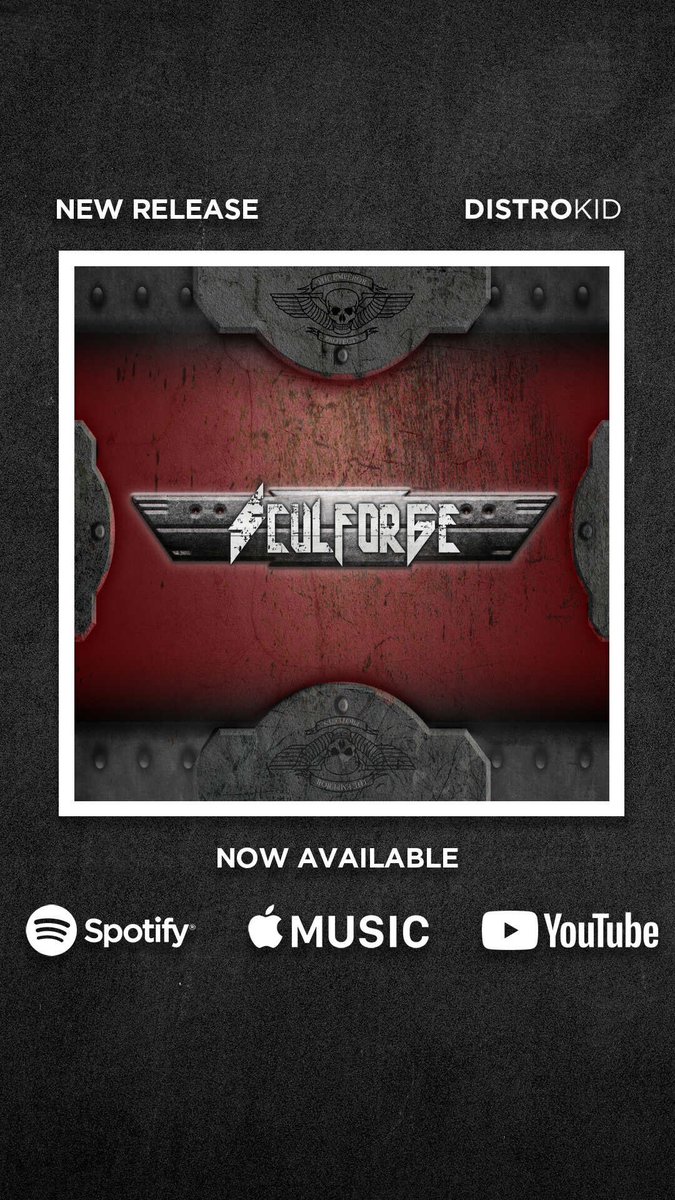 sculforge's tweet photo. If you like #metal you’ll probably like us! 🤘Find our music &amp; more here:
https://t.co/bP5ZA34e3B https://t.co/xGxvzDOrLz