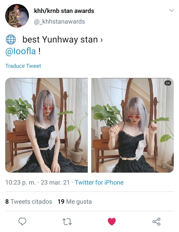 Ioofla's tweet photo. HOT DEBUT AGAIN 🔥 #Ani3thWin https://t.co/H7eW7nnEHD