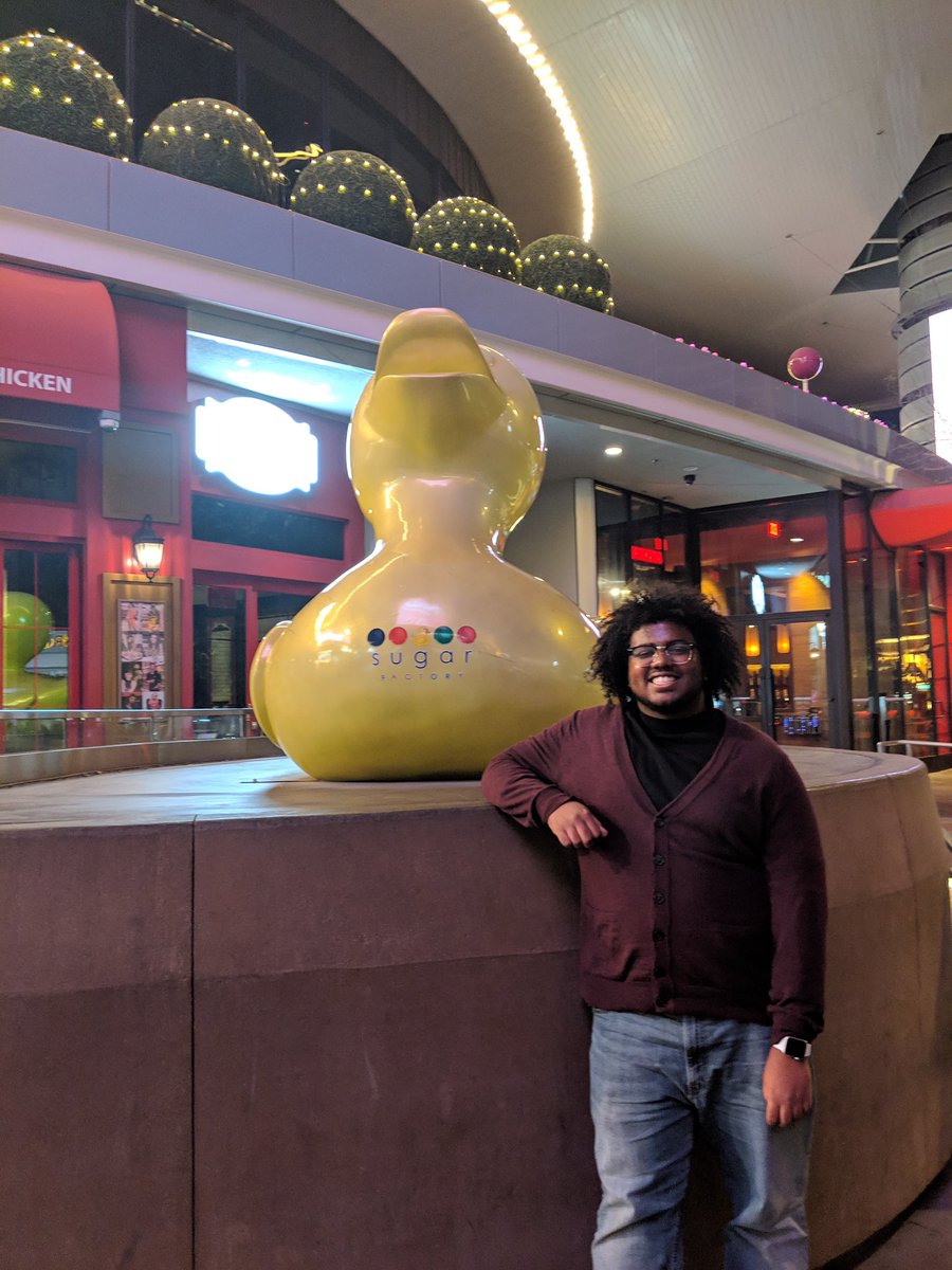 _Cisum_'s tweet photo. Las Vegas 2019 to 2021. I wanted to see the duck again https://t.co/0ET3jF8EvV