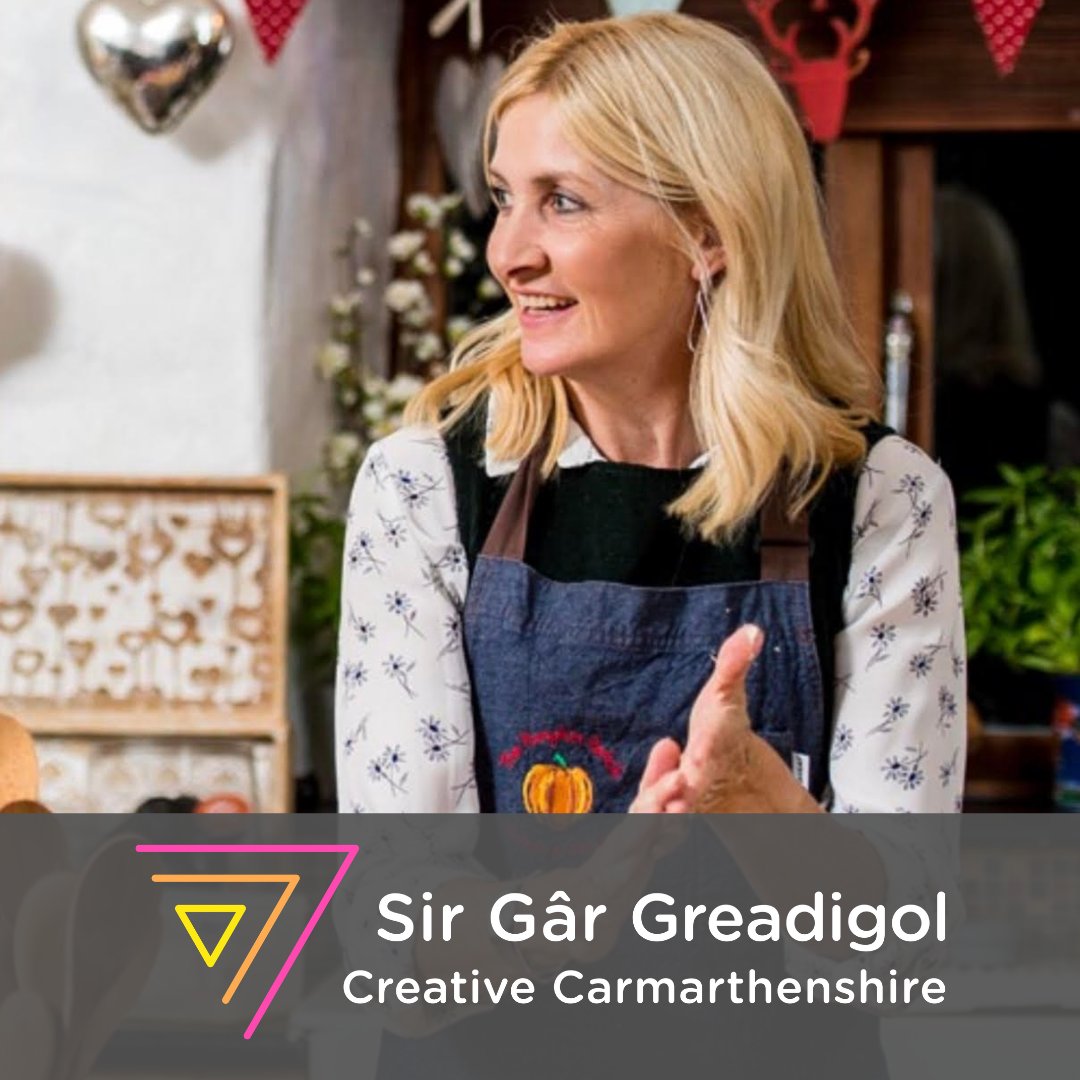 yr_egin's tweet photo. 📢TODAY!
Creative Carmarthenshire with @lisaannefearn @ysiedHQ and Alex Cook @pinkpepperfood @SwperBox discussing growing a food business with technology with @MelanieCarmen_
⏰12.30 - 1pm
ZOOM - Register here: https://t.co/iFDxp2ewj9
#ffresh @foodsensewales https://t.co/xigsCpl3iE