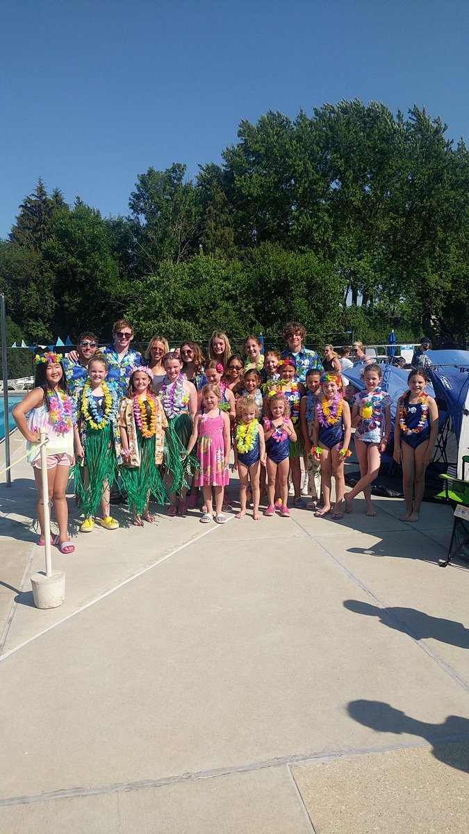Farmsteadswim's tweet photo. Greetings from hawaii at our home meet tonight #fstrocks https://t.co/KIqDgKkKbq
