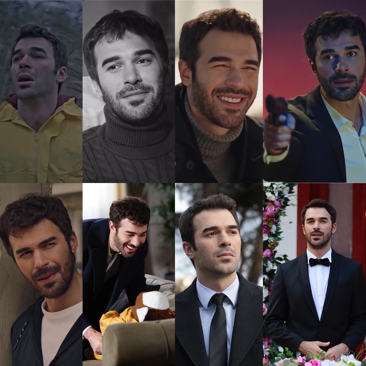 SelfTurk's tweet photo. Her güzel şeyin bir sonu vardır. Çok daha güzellerinin başlaması dileğiyle 🙏🏻 #AkrepVeda #ArasSağlam #YusufÇim https://t.co/3e1QJcYgX7
