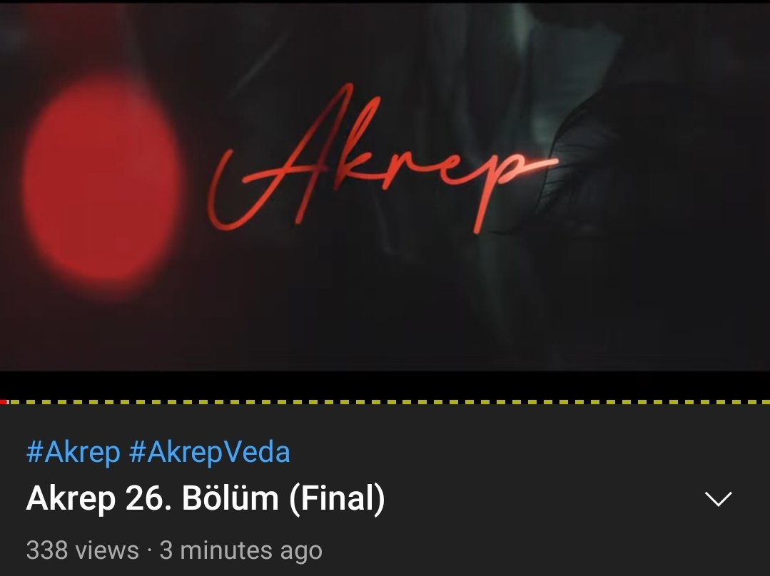 AliaDerici's tweet photo. Bugün canlı izlemedim çünkü fragmanı gördüm ve duygusal olarak Ferda'nın ölümünü görmeye hazır değildim... Asla olmayacağım...💔 neyse başlıyoruz...
#AkrepVeda #Akrep https://t.co/c21CBYYrFu