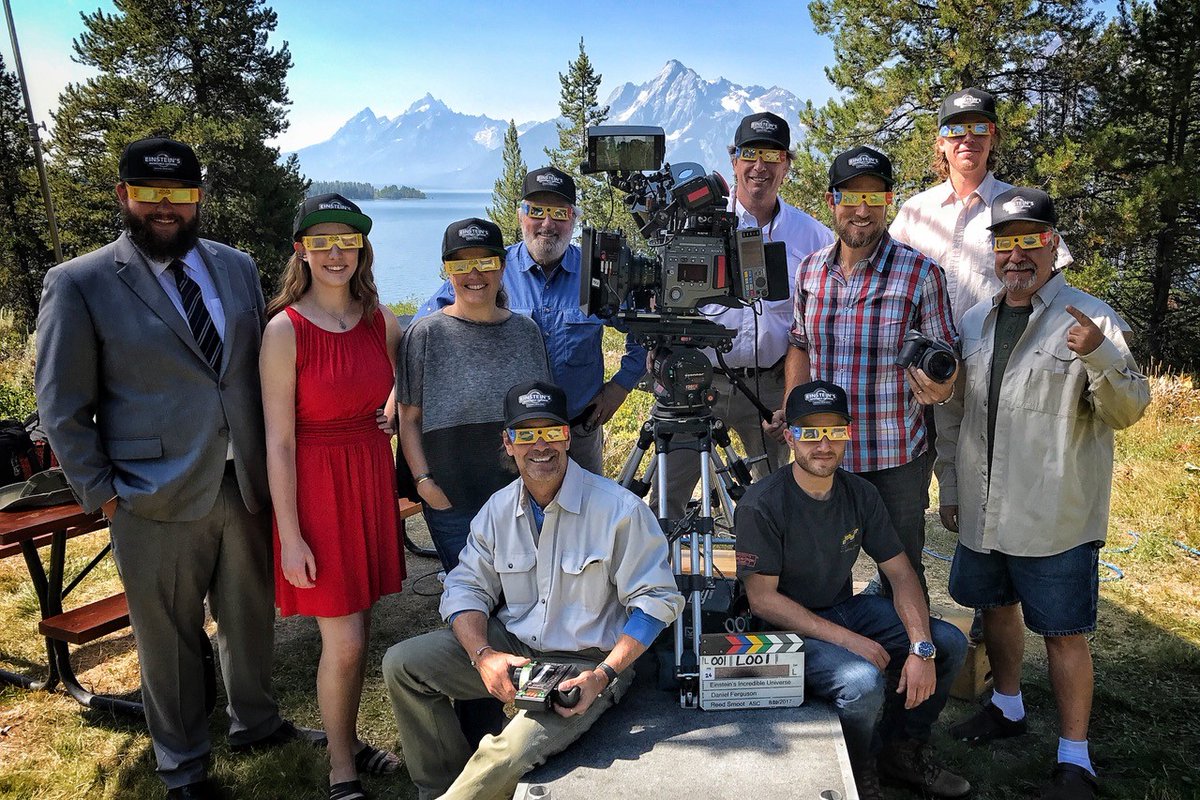 GSCA (@gsca) on Twitter photo .<a href="/Genius100Vision/">Genius 100 Visions</a> joins <a href="/CosmicPicture/">Cosmic Picture</a> as executive producers on the film Einstein’s Incredible Universe for IMAX & #giantscreen theaters. It releases in early 2024 prior to the total solar eclipse that will sweep across Mexico, the US & eastern Canada. bit.ly/35t8U1g .<a href="/Genius100Vision/">Genius 100 Visions</a> joins <a href="/CosmicPicture/">Cosmic Picture</a> as executive producers on the film Einstein’s Incredible Universe for IMAX & #giantscreen theaters. It releases in early 2024 prior to the total solar eclipse that will sweep across Mexico, the US & eastern Canada. bit.ly/35t8U1g