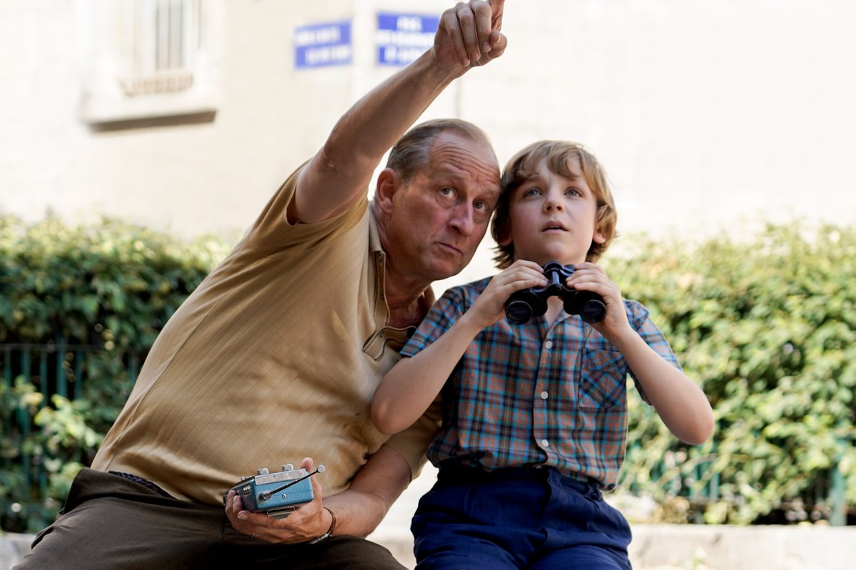 blog_bazart's tweet photo. Profession du père est la première adaptation au cinéma d'un roman de Sorj Chalandon, journaliste et écrivain français, Pour transposer ce récit éminemment personnel de l'auteur lyonnais, c'est le réalisateur Jean-Pierre Améris, Lyonnais lui aussi, qui s'est attelé à la tâche https://t.co/AlQRhF0agy