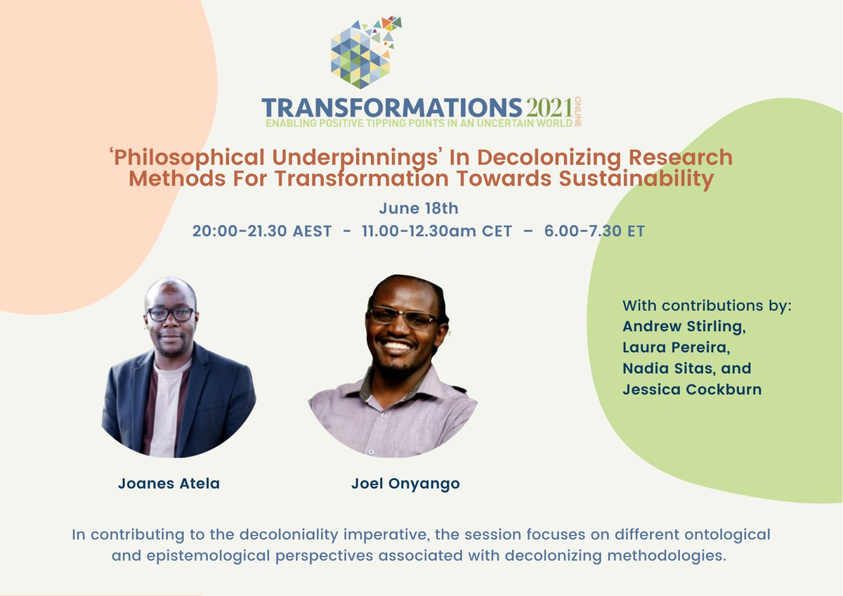 Transformations 2021 tweet media
