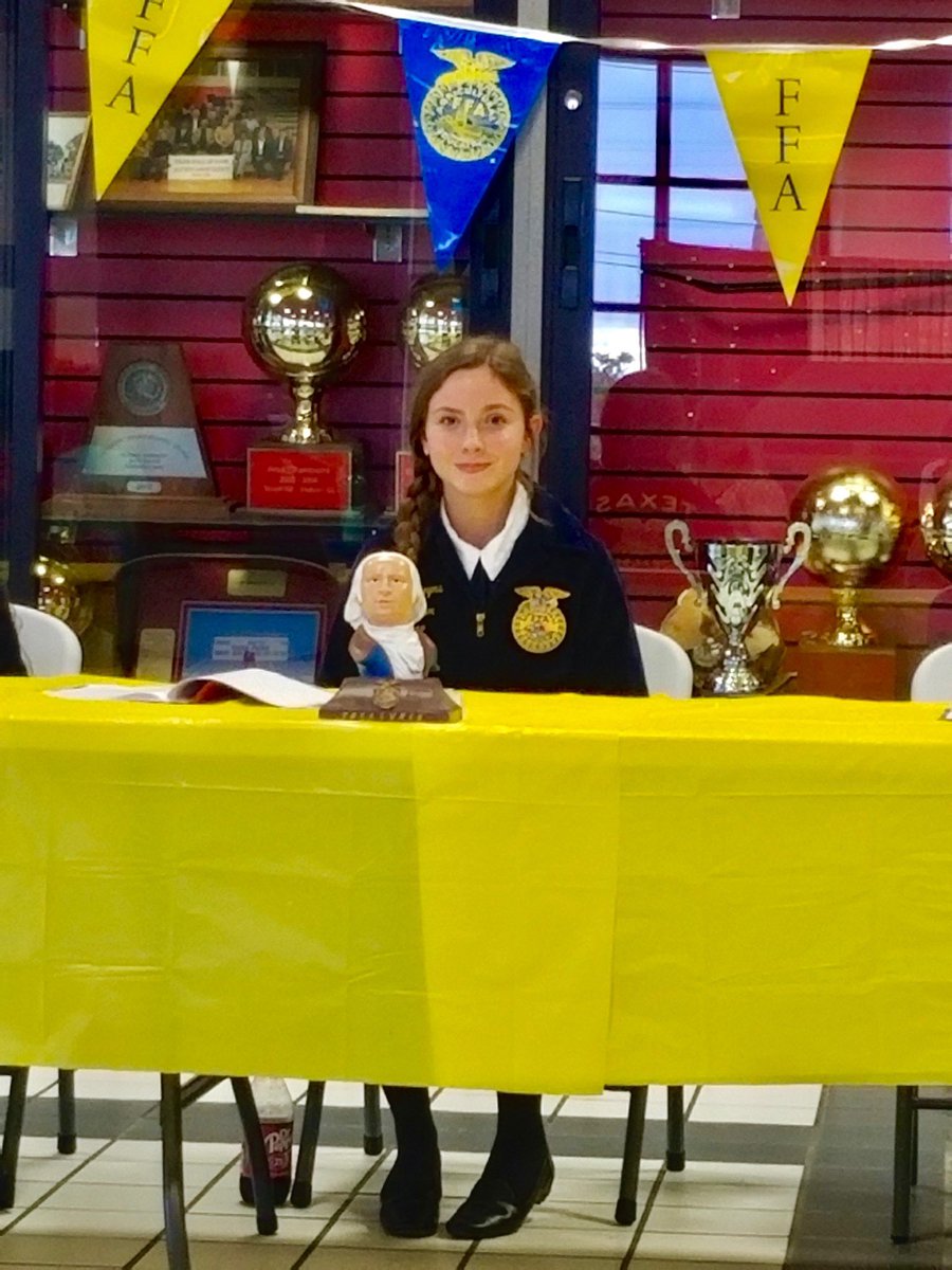 District 1 FFA Association tweet media