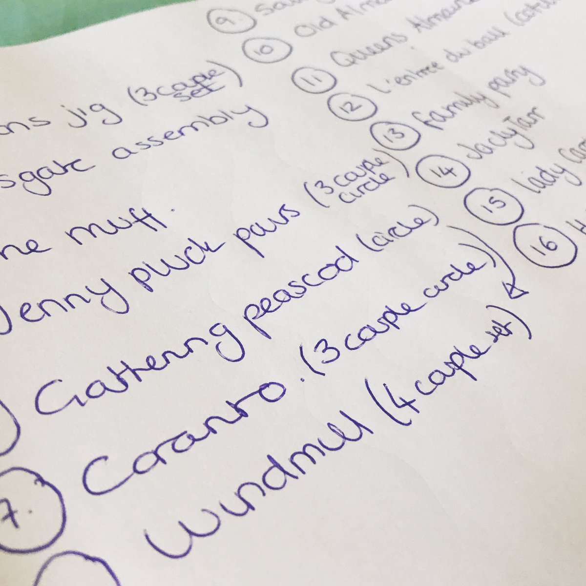 DancetheP's tweet photo. Exciting programme coming together... https://t.co/IWl3nE3Xl0