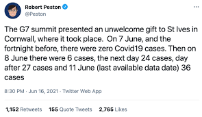 Michael Hows tweet media