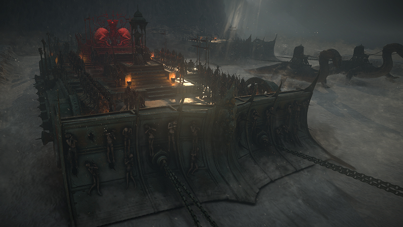 We recently released our second Path of Exile 2 Trailer and Gameplay Showcase which prompted community streamer, <a href="/KittenCatNoodle/">Noodle</a>, to dig deeper into the potential narrative of Path of Exile 2! Check out her theories in her video here: 

youtube.com/watch?v=X-wEkO…