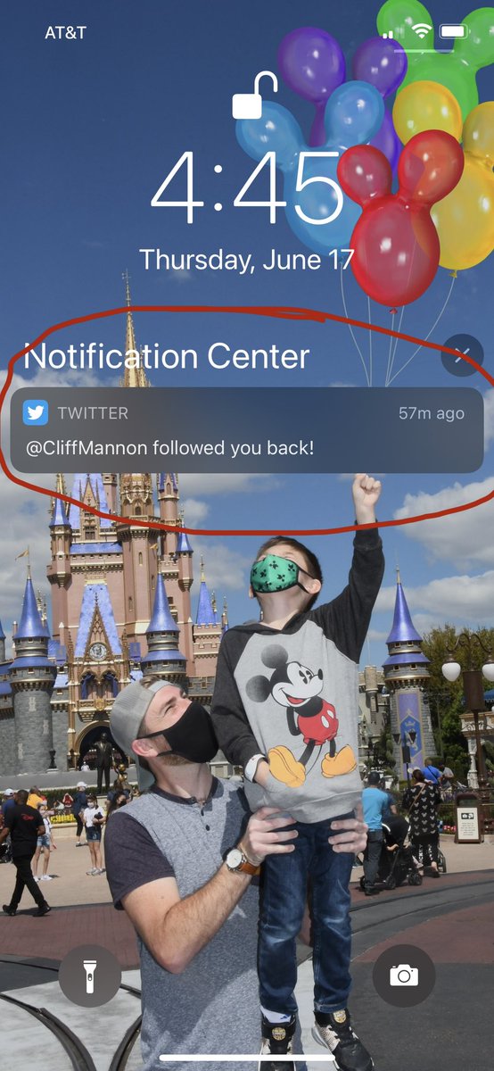 Justin Parker tweet media