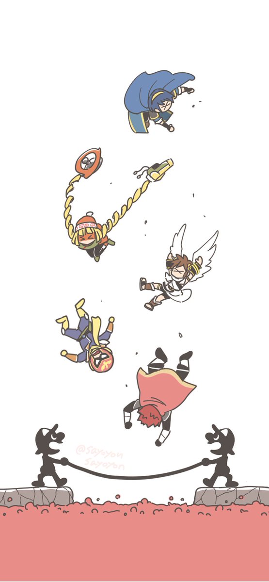 スマブラ絵のtwitterイラスト検索結果 スマブラ絵のtwitterイラスト検索結果