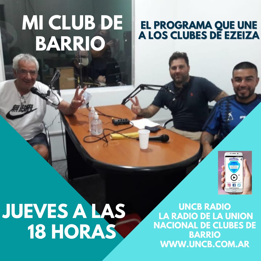 UNCB Radio on Twitter: