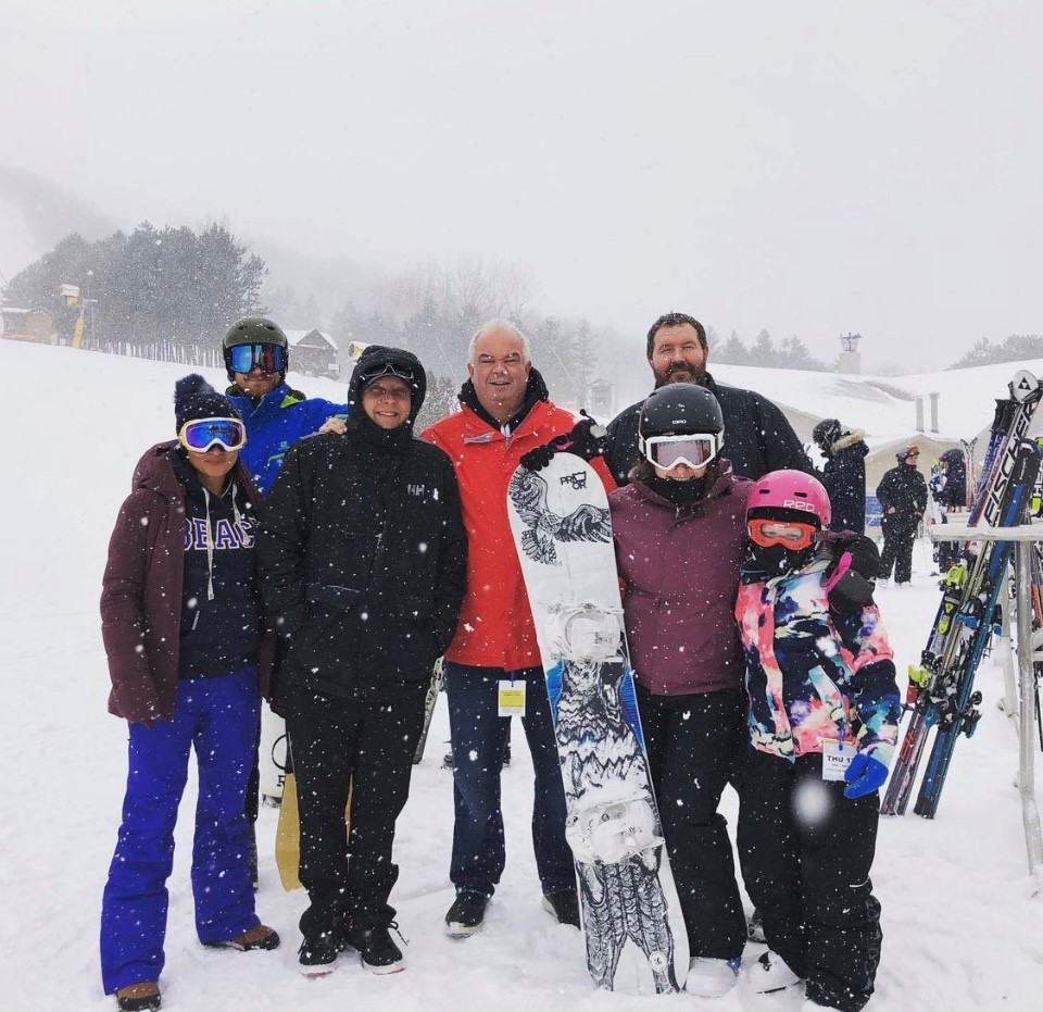 Kevin Holmes, Principal at the MBTW Group, has received the Builder Award to recognize his dedication and support of Spinal Cord Injury Ontario. Congratulations, Kevin! <a href="/SCI_Ontario/">Spinal Cord Injury Ontario</a>