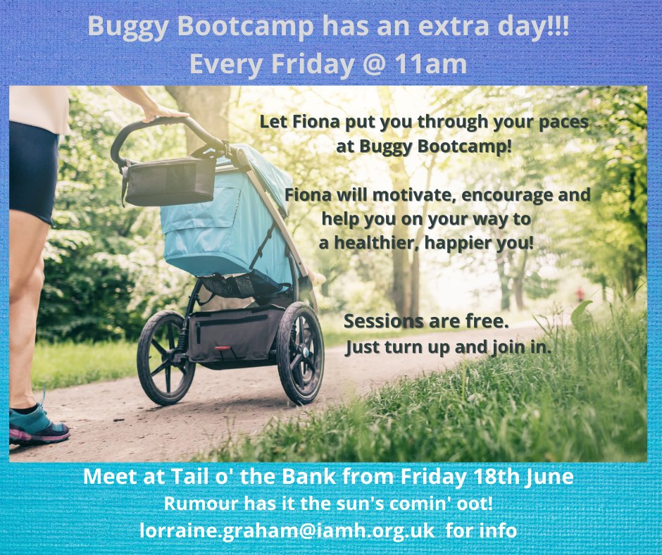 ForInverclyde's tweet photo. C'mon Bootcampers let's get this weekend off to a flying start! You never know until you try!! https://t.co/aS4OJxEbL6