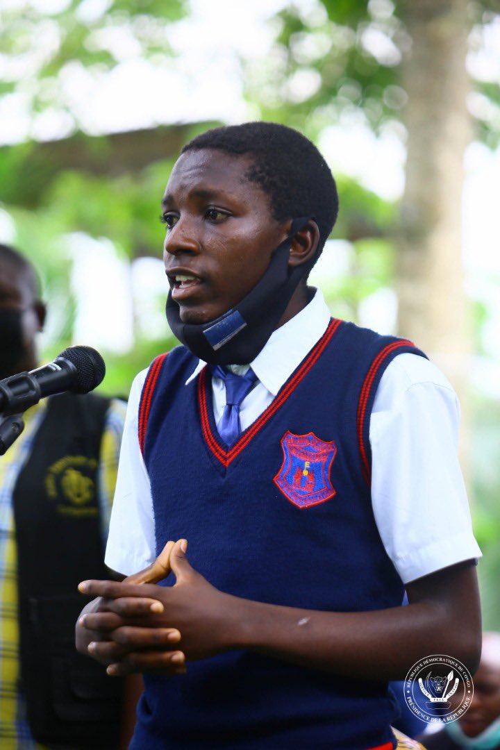 Patrick Muyaya tweet media