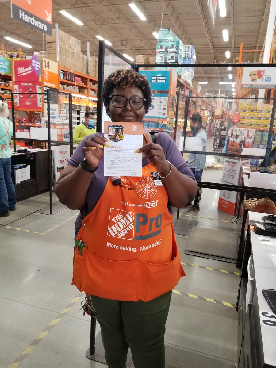 Renita Reynolds (@ariestothecore) on Twitter photo This is a huge thank you to the #1 Pro Associate in the district, Jessica B. from our DM Keith Tovey. She has sold over $1.7M in 6 months and she continues to drive sales daily. She gets the job done!! I am blessed to have her in my team!! <a href="/carlabrownTHD/">Carla Brown</a> <a href="/KMTovey/">Keith Tovey</a> <a href="/williamkurzHD/">William Kurz</a> This is a huge thank you to the #1 Pro Associate in the district, Jessica B. from our DM Keith Tovey. She has sold over $1.7M in 6 months and she continues to drive sales daily. She gets the job done!! I am blessed to have her in my team!! <a href="/carlabrownTHD/">Carla Brown</a> <a href="/KMTovey/">Keith Tovey</a> <a href="/williamkurzHD/">William Kurz</a>