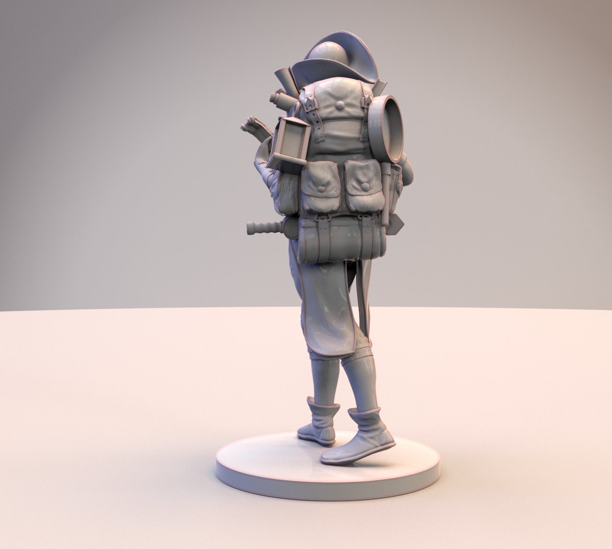 AtelieDk's tweet photo. Bard Miniature https://t.co/Mx3rtEPmJL