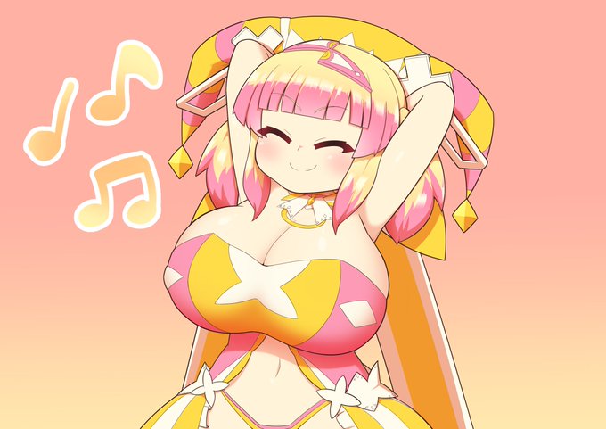 お久しぶりです。低浮上ですが今回リクエスト頂いていたラピカちゃんのイラストが出来上がりましたのでpixivとFANBOXで公開してます。よかったら見てみてね。 