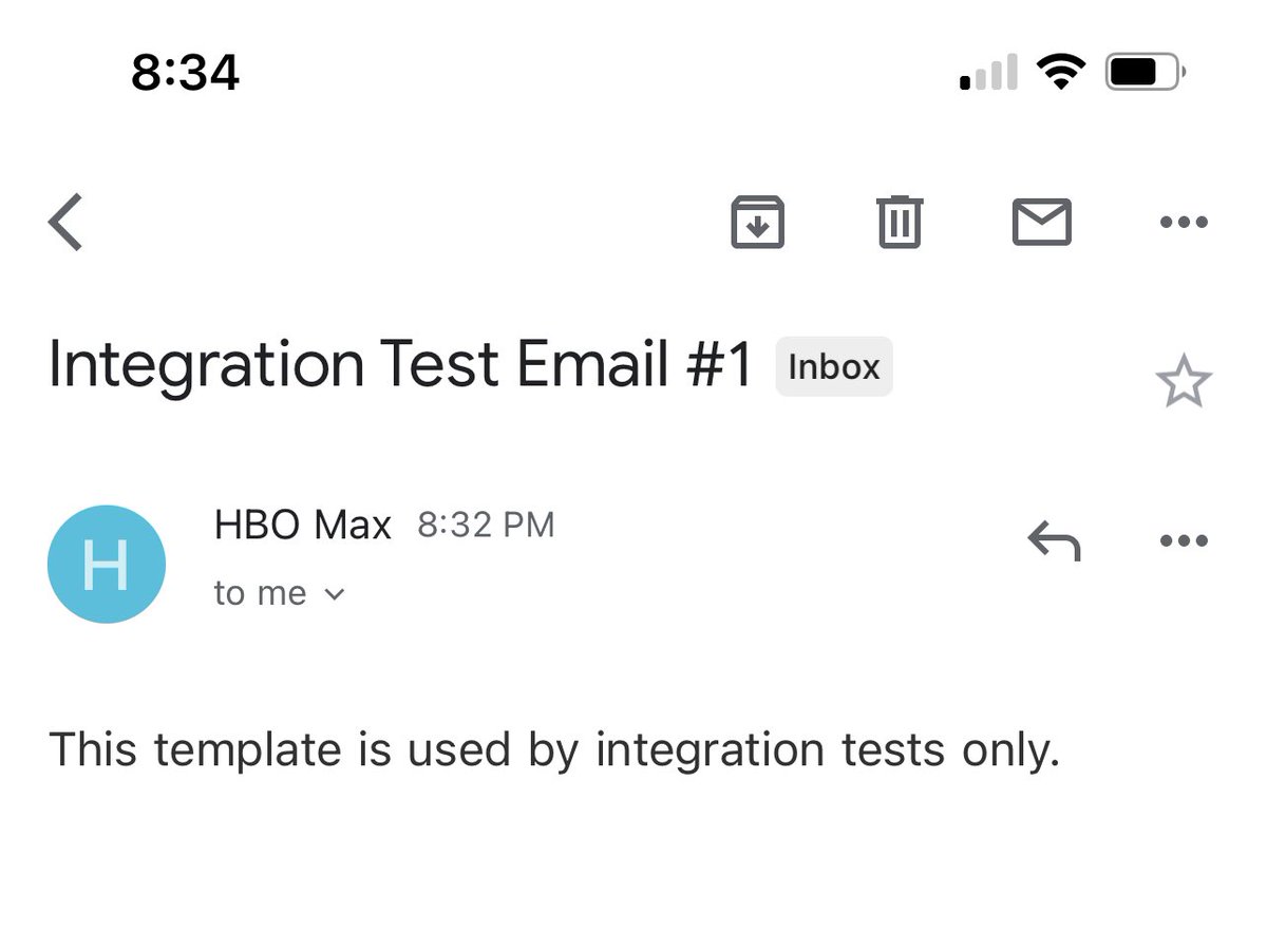 John_Papa's tweet image. I wonder if somebody chose the wrong environment to run this test