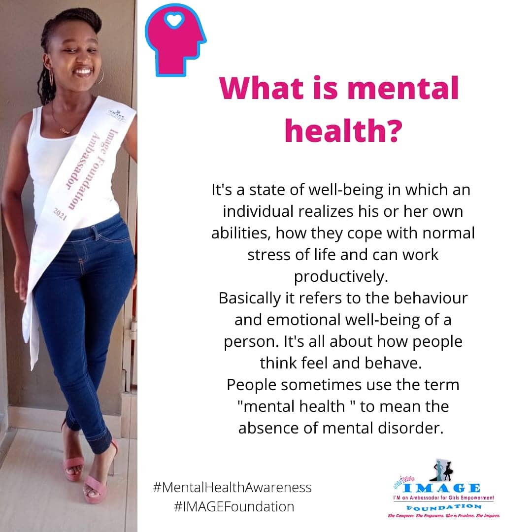 IMAGEFoundati0n's tweet photo. Here is some information shared yesterday on the mental health live #MentalHealthAwareness 
#SADAG 
Inspired by @abigailmusida to keep sharing more knowledge about Mental Health and to break the stigma created about Mental Health... https://t.co/85w5QJ8aRR