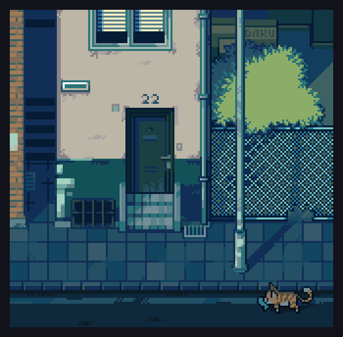 fiopico's tweet photo. breakfast hour

#pixelart https://t.co/nGdFIMbozU