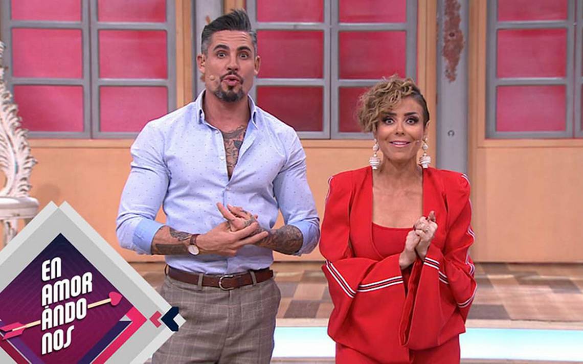 MasFarandulaOf's tweet photo. ¿Qué programa rescataría el horario de las 6 pm en azteca uno?
#MiParejaPuede Nueva temporada
#LoQueCallamosLasMujeres Nuevos capítulos
#CoupleSplash
#Enamorandonos Nueva temporada (con Carmen Muñoz). https://t.co/d7uobMGi4u