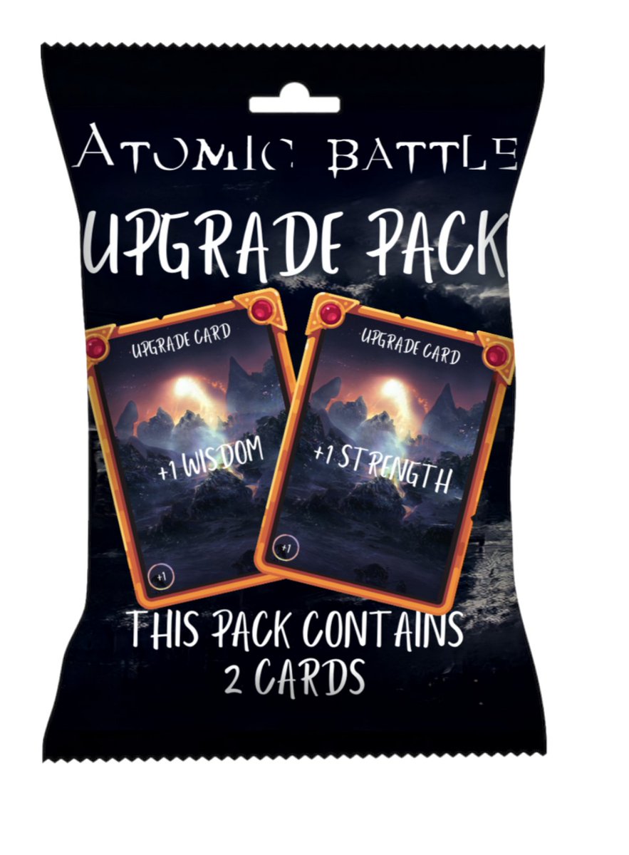 NerdyAliens (@nerdy_aliens) on Twitter photo New contest! Win 2 packs and a character NFT from <a href="/BattleAtomic/">Atomic Battle</a>!
1. Follow @wax_guide and <a href="/BattleAtomic/">Atomic Battle</a>
2. Join their Discord: discord.gg/aGRJrk72Qt
3. Like and Retweet
4. Drop your Wax wallet in the comments below.
Winner will be picked on 6-24! New contest! Win 2 packs and a character NFT from <a href="/BattleAtomic/">Atomic Battle</a>!
1. Follow @wax_guide and <a href="/BattleAtomic/">Atomic Battle</a>
2. Join their Discord: discord.gg/aGRJrk72Qt
3. Like and Retweet
4. Drop your Wax wallet in the comments below.
Winner will be picked on 6-24!