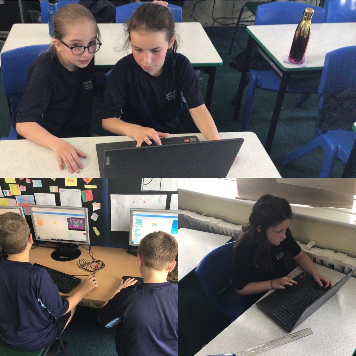 IPMATGawthorpe's tweet photo. Today was a chance for us to apply our previous learning. It’s great to hear that some children have been further developing their skills at home and teaching others. #GCAyear4 #GCAcomputing https://t.co/BKZZnNwZG1