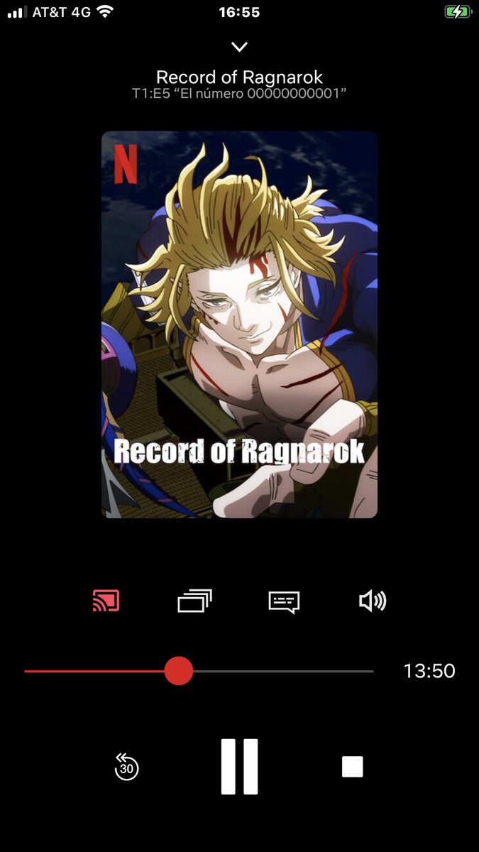 Omar62915's tweet photo. @ElBadiablo No tiene que ver con lo que posteaste pero hoy se estrenó este anime y la entrada de Adán es la más épica , metalera y sexy que he visto . Tienes que verla  🙌🏼 https://t.co/TlWZtI8Geu