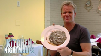 Gordon Ramsay Disgusted at FROZEN Chewy Pork https://t.co/87j34G5JGG
