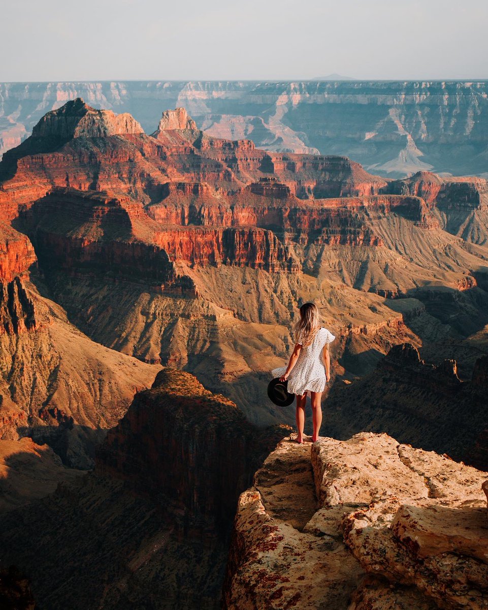 First photo I shot of myself on the tripod. It’s been a while! #grandcanyon