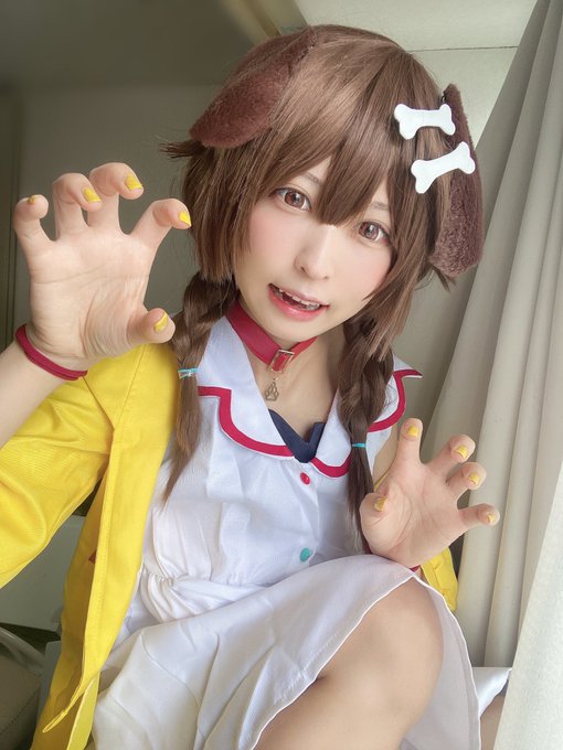 Twitterのコスプレ画像34