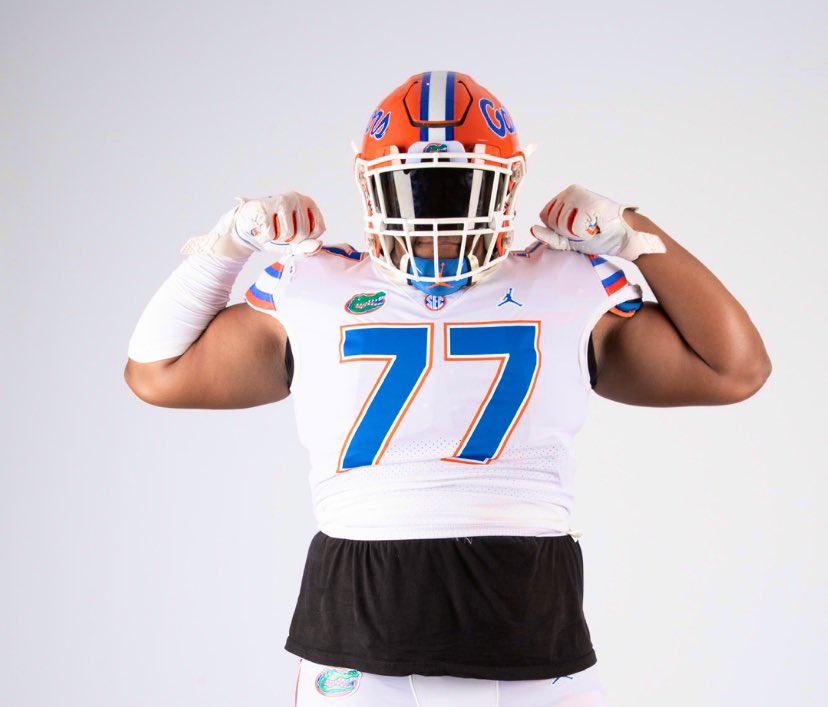 I had great experience at the University Of Florida!! Really good helpful staff!🐊💙🧡 <a href="/KirbyOMeara/">Kirby O'Meara</a> <a href="/CoachHevesy/">Block5 Oline Training & Development</a> <a href="/CoachDanMullen/">Dan Mullen</a> <a href="/GoCampbellFBGA/">Campbell Football / Recruiting</a>
