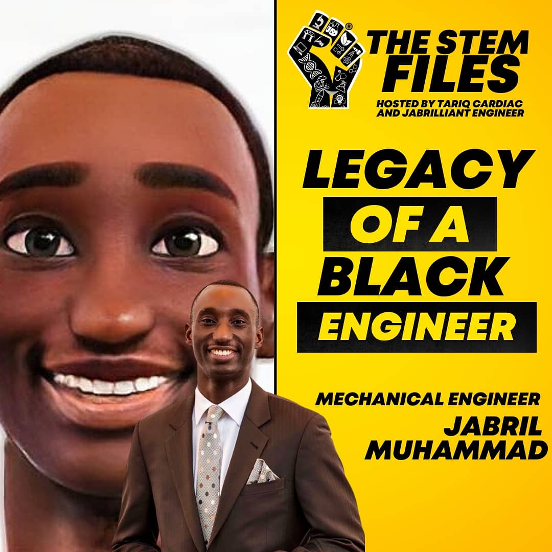 thestemfiles's tweet photo. Tap in to tonight's show, featuring @jabrilliance! https://t.co/dJuMZozBJY