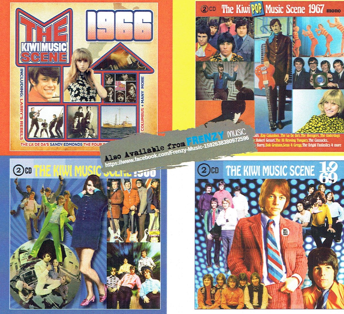 The #Kiwi #Music Scene 1965 out now by #Frenzymusic
#NZMUSIC  
vikingsevenseas.co.nz/collections/mu…