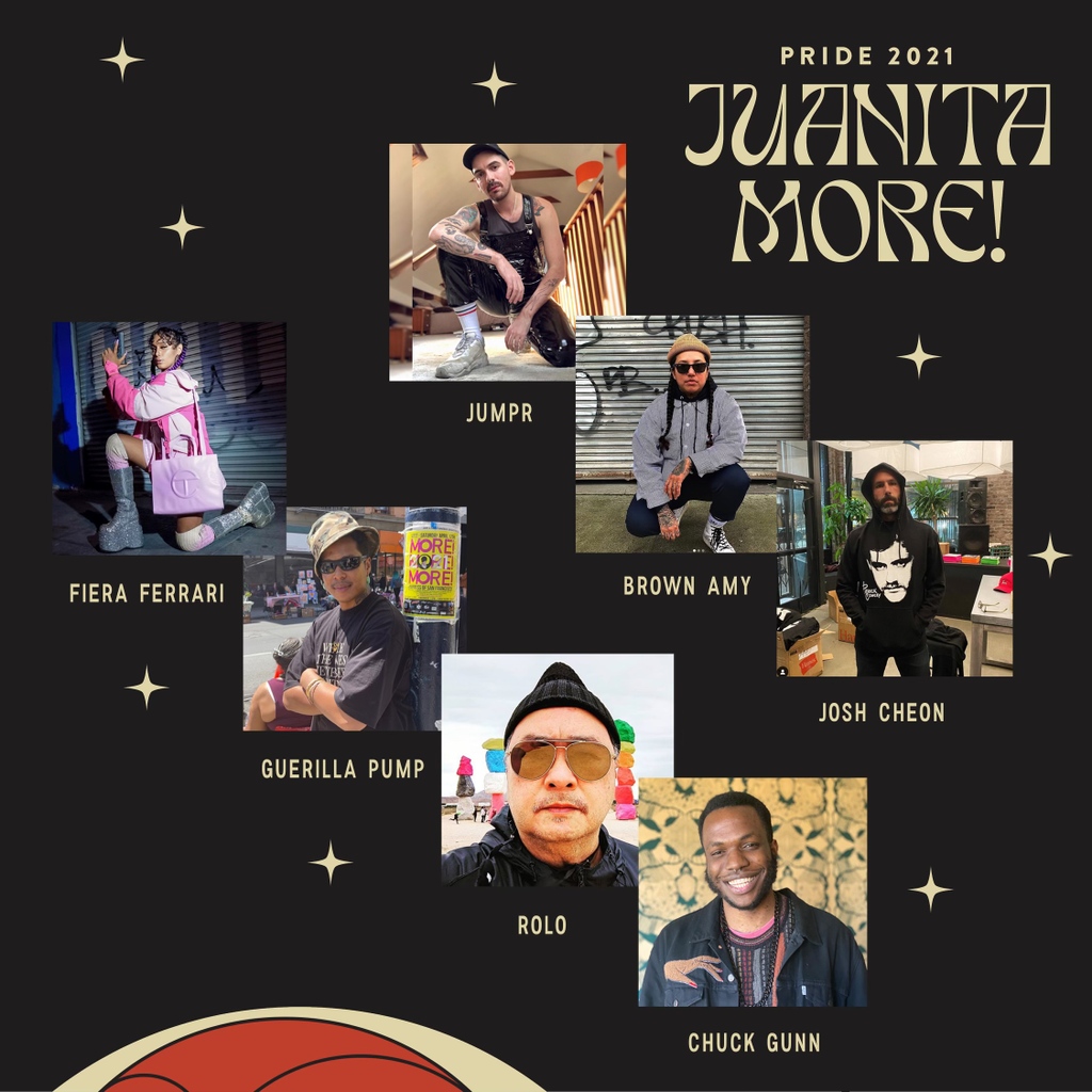 FogCityPack's tweet photo. A truly star studded Sunday!
#FogCityPack #DAD #JuanitaMore #Pup #Pride #Jumpr https://t.co/VZUMKgLGNF