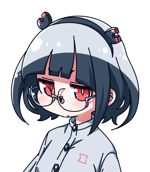 #磁っとみて
夏らしい磁富さん 