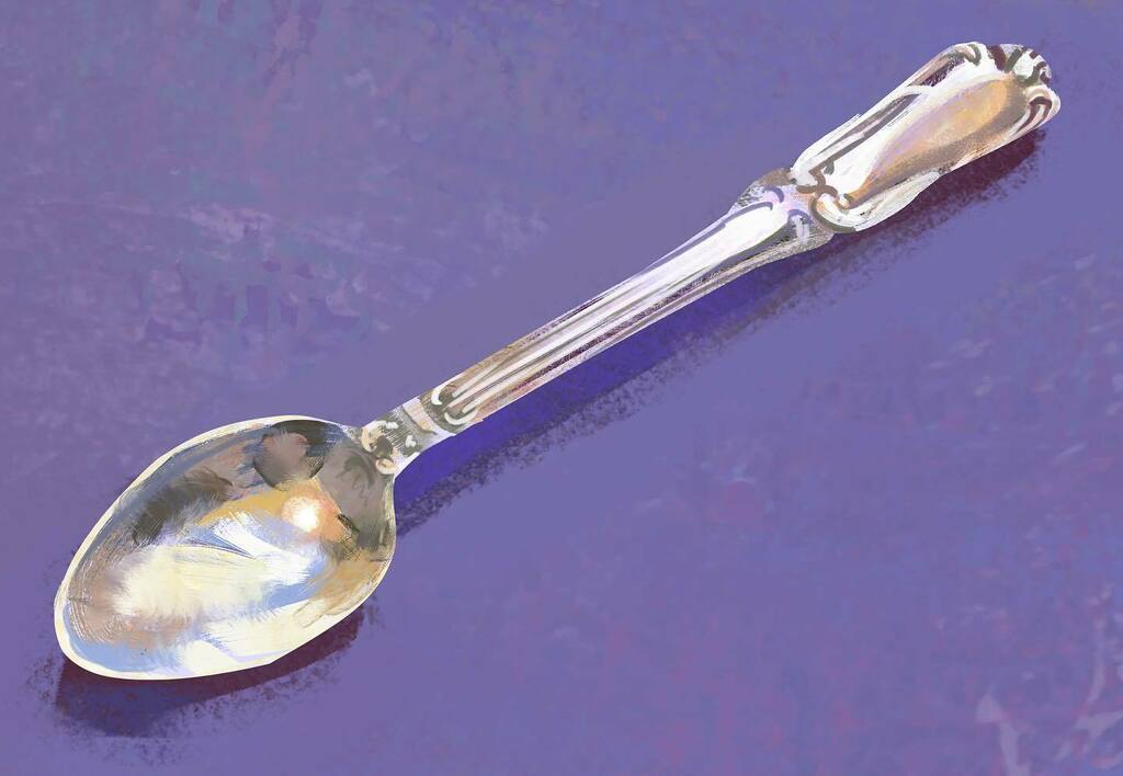 art_hallt's tweet photo. #spoonjune 8
#spoonjune2021 
.
.
.
#study #metal #artchallenge #painting #silverware #challenge #sketch #art #study #artstagram #dailyarts  #art_conquest #artist_features #art_realism_ #rtistic_feature #instaartexplorer #artistic_unity_  #instaart #artis… https://t.co/bzkswv7owj https://t.co/Z5VyYmQ75u