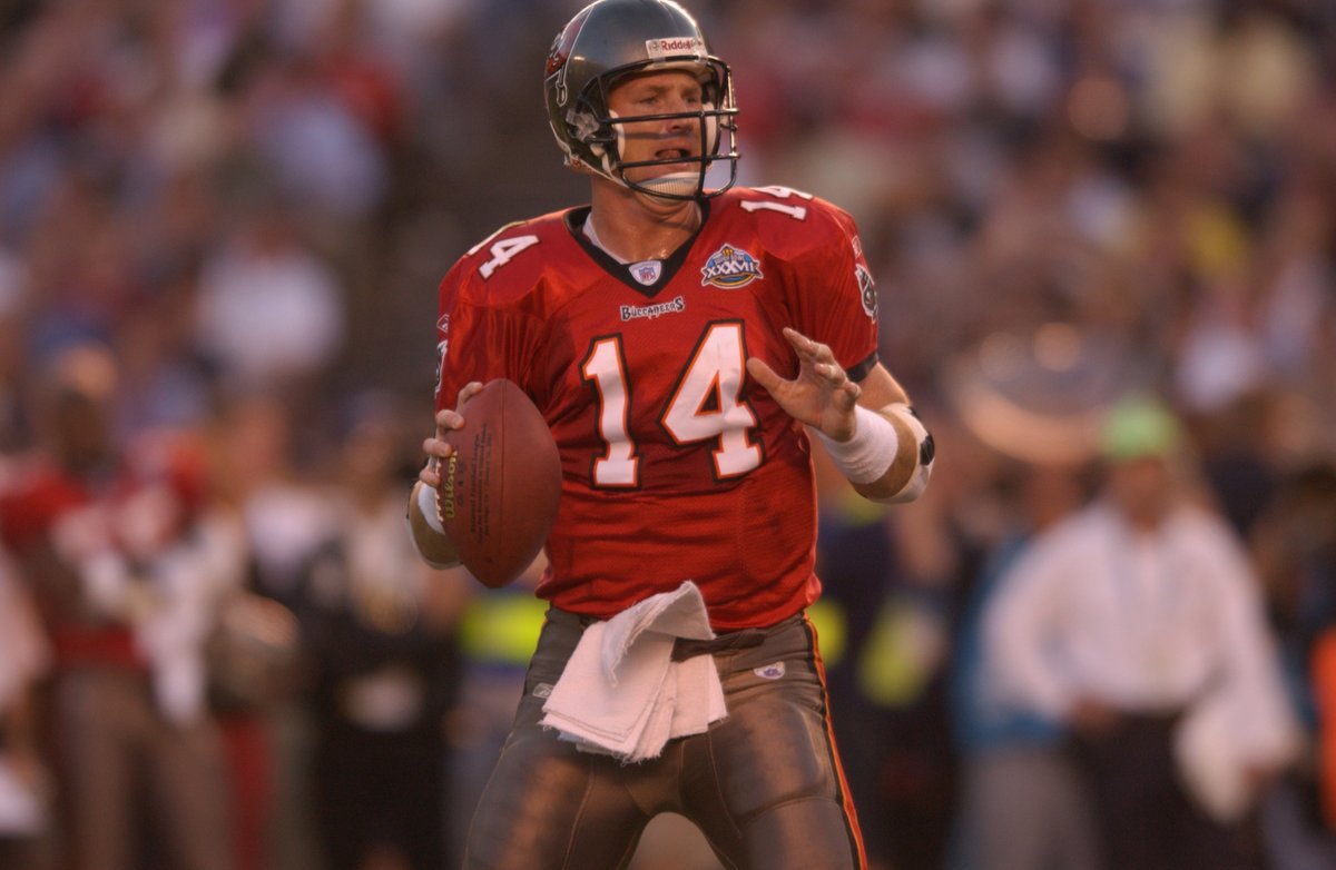 I had a great conversation with Super Bowl 37 Champion, 15-year NFL Veteran QB Brad Johnson (@BradJoh22851056) this afternoon! Join me on 95.1/97.7 FM tomorrow, Friday, June 18th, @ 7:35 AM
Out of the listening area? Stream my show via WJULradio.com and click "ON AIR."