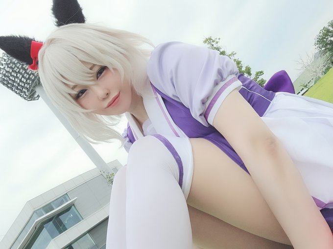 Twitterのコスプレ画像39