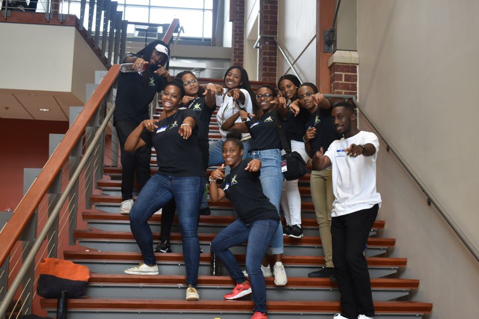 VT NSBE tweet media