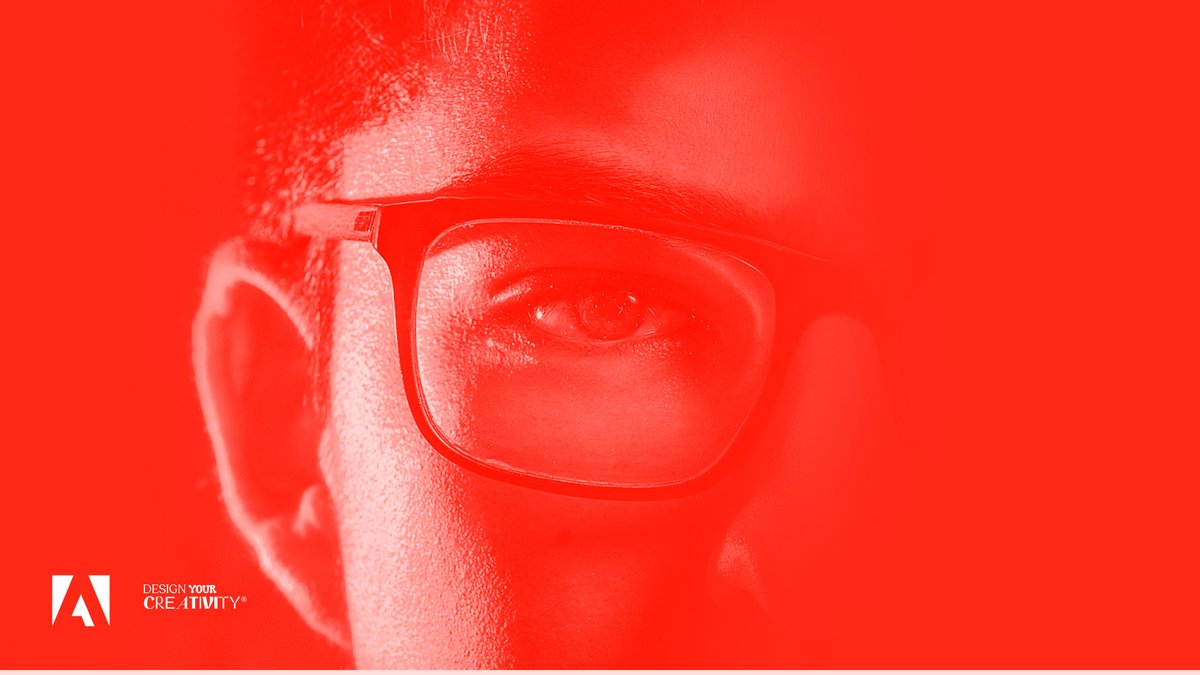 Estoy muy contento de poder contarles que se viene mi primera colaboración de manera oficial con <a href="/AdobeLat/">Adobe Latinoamerica</a> . Realmente esto es un sueño cumplido para mí y no podría haberlo logrado sin todo el amor que me brindan día a día. Espero contar con su apoyo en lo que se viene, gracias.