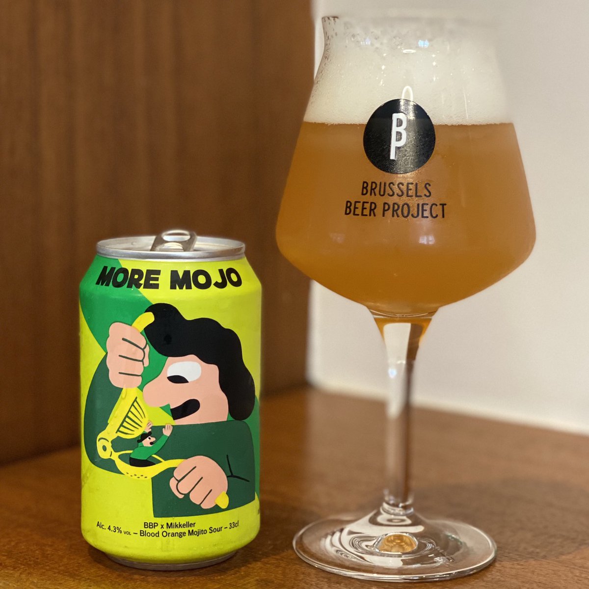 k97025's tweet photo. #belgianbeer
#BrusselsBeerProject x #Mikkeller
#BloodOrageMojitoSourAle
#MoreMojo https://t.co/RLiM5aLeGM