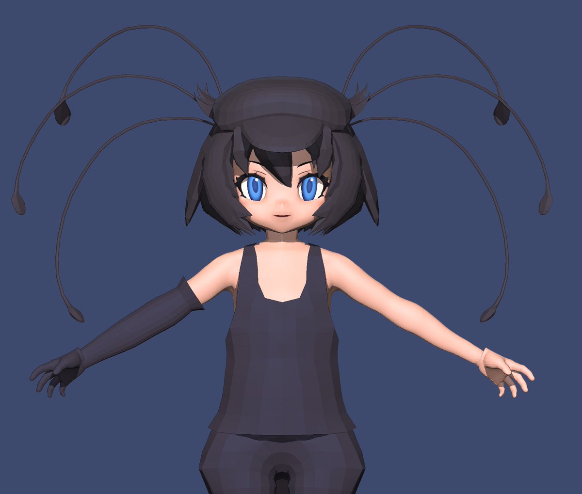 BD特典のイラストだと左腕に何もつけてなかったんで
そうしたけど、あれはカタカケさんと手つなぐために
生になっただけと後々気づく
>カタカケさんも手袋外してた 