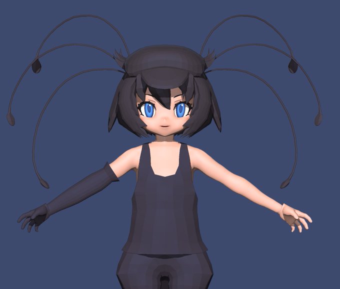 BD特典のイラストだと左腕に何もつけてなかったんで
そうしたけど、あれはカタカケさんと手つなぐために
生になっただけと後々気づく
>カタカケさんも手袋外してた 