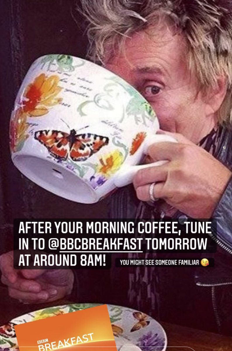 Rod Stewart Fan Club tweet media