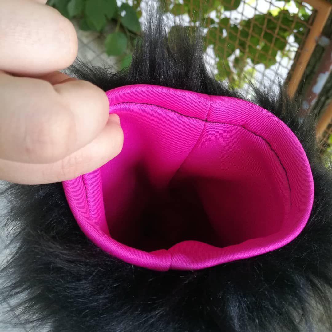 New biiiig bappers!
#fursuit #fursuits #puffypaws #bappers #paws