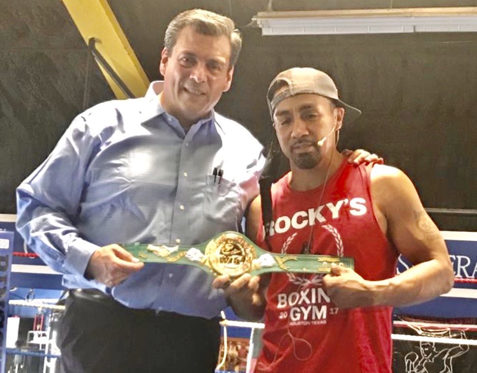 Mauricio Sulaiman tweet media